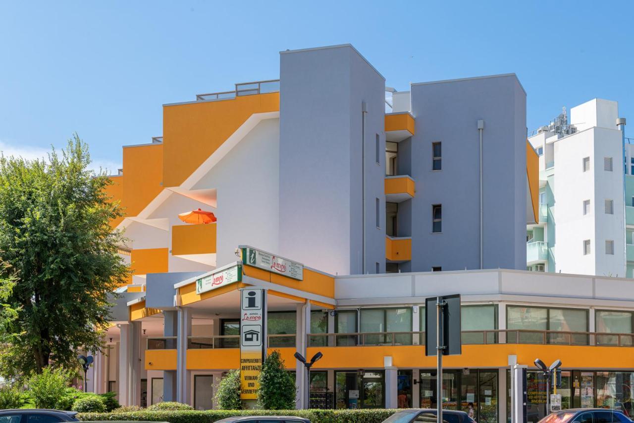 Residence Le Zattere بيبيوني المظهر الخارجي الصورة