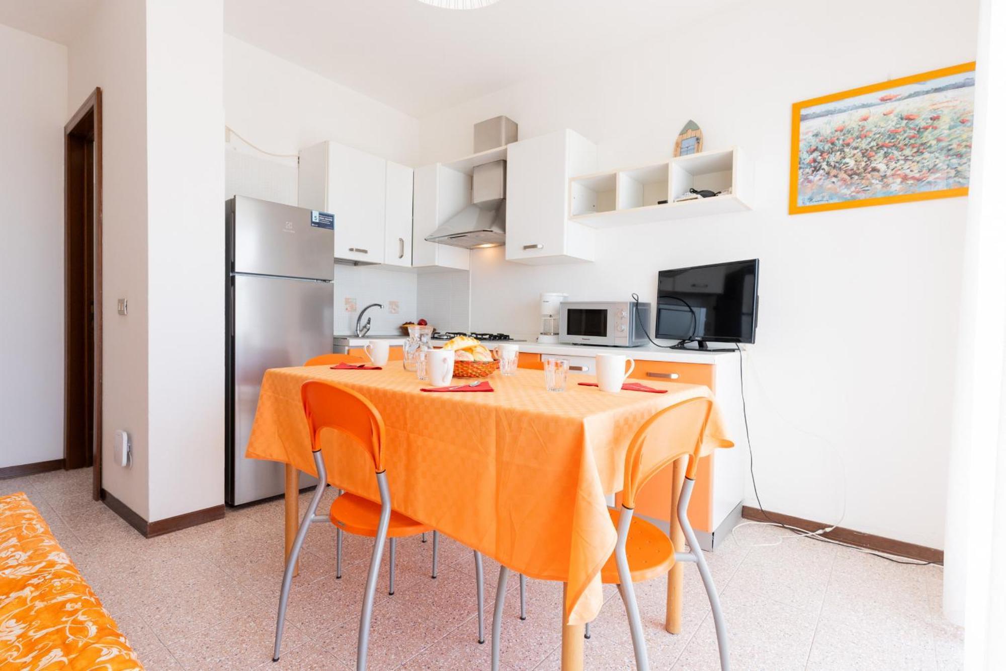 Residence Le Zattere بيبيوني المظهر الخارجي الصورة
